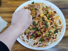 -八风爆肚面(海亮新英里店)