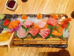 -隐泉之语日式料理(王府中环店)