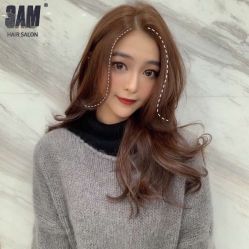 -3AM HAIR SALON烫发染发接发