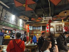 大堂-灶东家民间菜(回兴店)