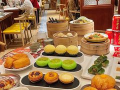 -禄运茶居·手工点心(猎德店)