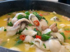 肥肠鱼-赵小姐丨新中餐(曲江店)