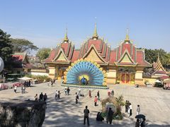 -西双版纳勐泐文化旅游区