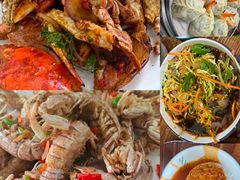 -叶存利海鲜大馅饺子(海宁路总店)