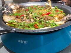 -半天妖烤鱼(芝罘吾悦广场店)