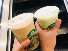 冰馥芮白-星巴克臻选(莘庄仲盛店)
