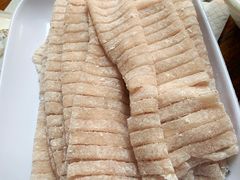 鱼丝面-章记正宗南岗鱼蛋火锅