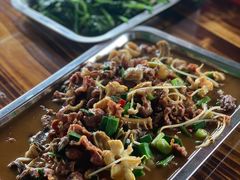 -龙上水现炒生料(柳沙店)