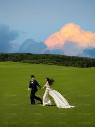 -卡恩婚纱摄影(桥梓口店)