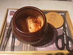 辣白菜-将军牛排·尔滨地标朝鲜族美食(总店)