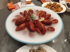 -杨氏青龙虾·羊蝎子(珠江路店)