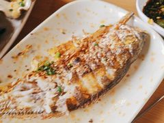 -蚝老板海鲜烧烤大排档(码头店)