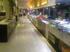 自助取餐区-伊天园(辛伯达店)