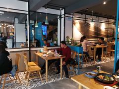 大堂-大厨的餐厅(曾厝垵总店)