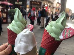 -麦当劳(杭州西湖银泰百货店)