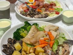 -SaladJohn沙拉匠(凯德1818店)