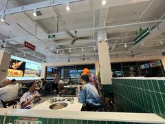 大堂-虎婆冷饮店·海南特色炒冰(三亚湾店)
