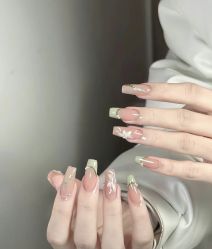 -1T·1M 日式美甲美睫