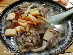-老城南.鸭血粉丝汤(夫子庙店)