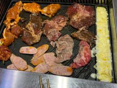 -阿亲家·韩式无限烤肉(春熙路店)