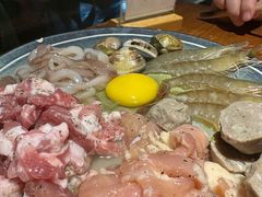 -仓库南洋海鲜小排档(柳河路店)