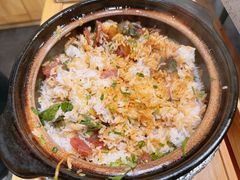 -烹然四季椰子鸡火锅(团结湖总店)