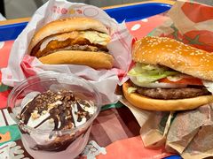 -汉堡王(北京三里屯购物中心)