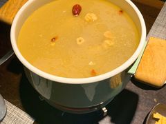 -乐领拈花溪·林涧食韵