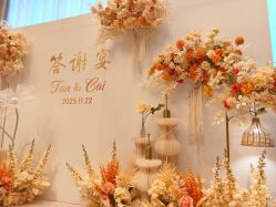 点击看大图 -天河希尔顿酒店·宴会厅
