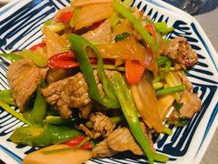 酸萝卜牛肉-日上三甘(三里屯店)
