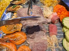 -喜井无限自助烤肉公司(石厦店)