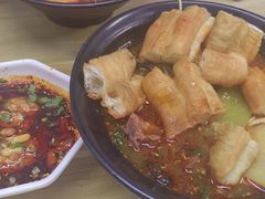 -四川老牛麻辣烫(北门桥店)