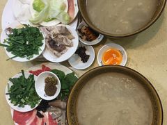 -桥香园云南过桥米线(金马碧鸡店)