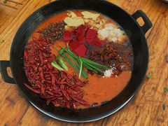 -周幺妹重庆老火锅(银泰城总店)