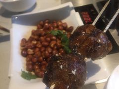 -AK47烤羊腿串吧(柳浪家园店)