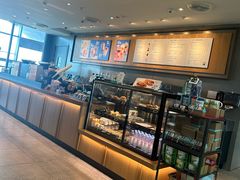 -星巴克(青岛火车北站候车大厅店)