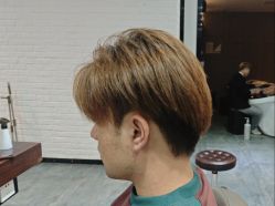 -心联形象设计·流星染