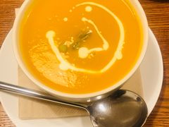 奶油南瓜汤-AFS Cafe & Canteen(闽江二路店)