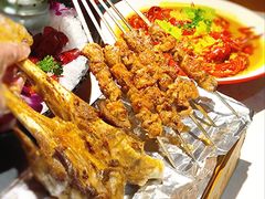 -舞虾小说.涮肉.烧烤(国顺东路店)