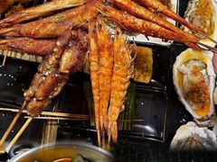 -土蚝·高压锅生蚝(百姓美食街店)