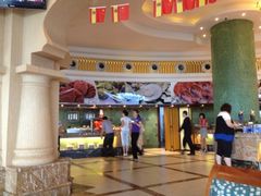 -武汉光谷金盾大酒店-派瑞阁西餐厅