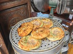 -喜洲杨记破酥粑粑