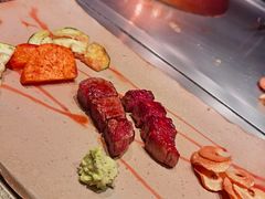 菲力牛排-Ginza Onodera铁板烧(外滩十八号店)