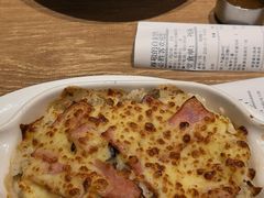 -必胜客(巴沟店)