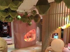 -水桶王国主题餐厅·聚会·生日派对·亲子活动·家庭套餐(亚龙湾希尔顿店)