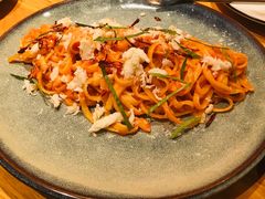 狮城辣螃蟹肉烩意面-森Some Fusion(荔湾店)