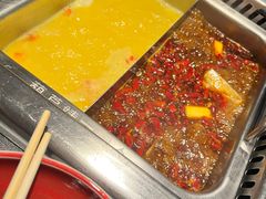 -大隐·成都火锅Bistro(合生麒麟新天地店)