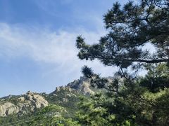 -崂山仰口游览区