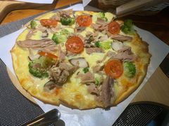 金枪鱼披萨-秀·爱尔兰餐吧(上海路店)