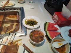 -海底捞火锅(威高广场店)